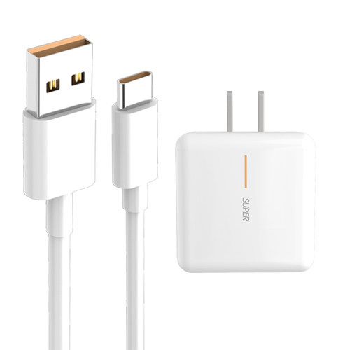 适用oppo65充电器原装reno4se findx2真我x50 renoAce2数据线pro - 图3