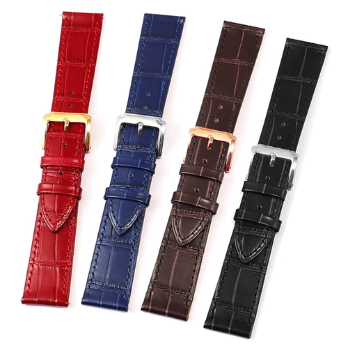 代用CIGA玺佳锋芒酒桶镂空男方形机械表X U Z MY红蓝色真皮手表带