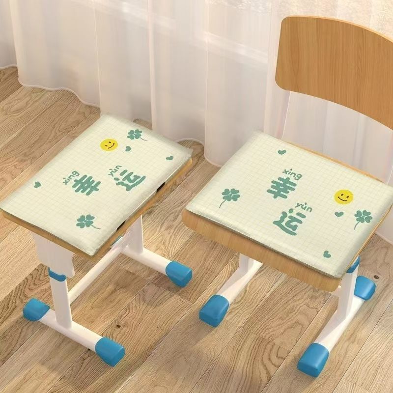 学生坐垫教室专用屁股凳子椅子垫子宿舍海绵座垫座椅屁垫久坐舒适