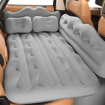 On-board inflatable bed car rear rear sleeping cushion inside the mattress car sleeping in the back seat Air Cushion Travel Bed in the back seat