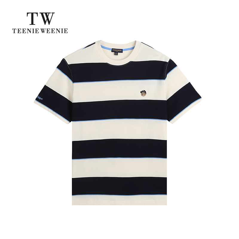 teenieweenie小熊男装2023夏季t恤 teenieweeniemenT恤