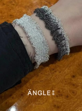 STEPHANIESCHNEIDER编织手链女