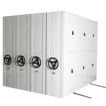 Shangke WY236 hand-operated rack compact mobile archive cabinet smart archive room electric [ສັ່ງຕໍາ່ສຸດ 20 ແມັດກ້ອນ]