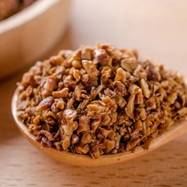 2023 New stir-fried Linan Mountain walnut peach kernel small walnut crummy bagged net weight 500g bulk food snacks