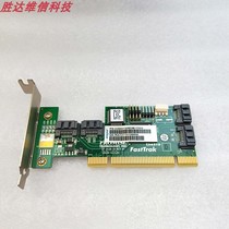 FastTrak TX4310 PROMISE 4-port SATA RAID card support 2T brand new