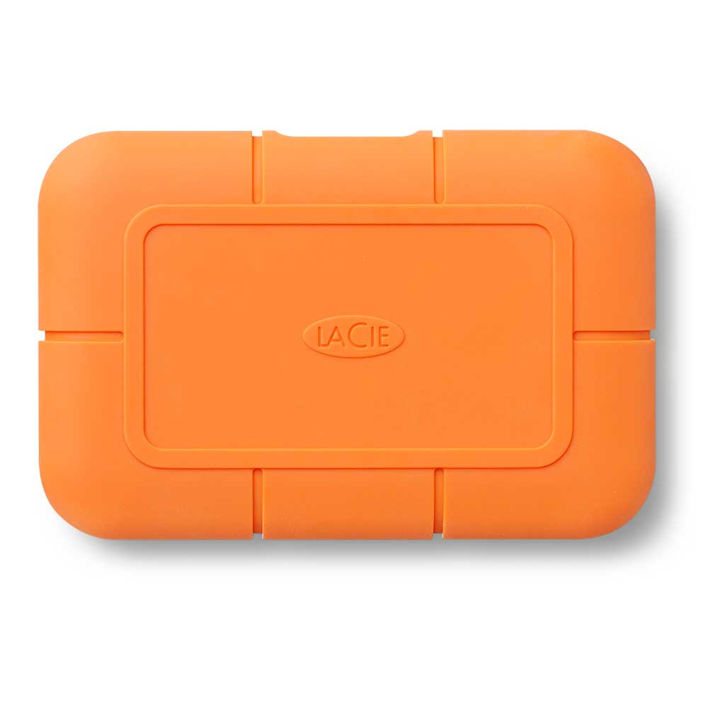 雷孜LaCie Rugged SSD 2TB移动固态硬盘Type-C/USB3.2兼容雷电3/4 - 图3