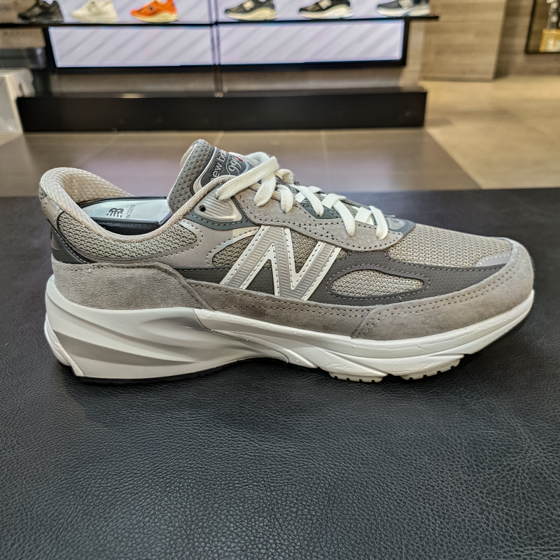 New Balance NB 23年新款990系复古休闲鞋跑步鞋 M990GL6/GL5/BK6-图1