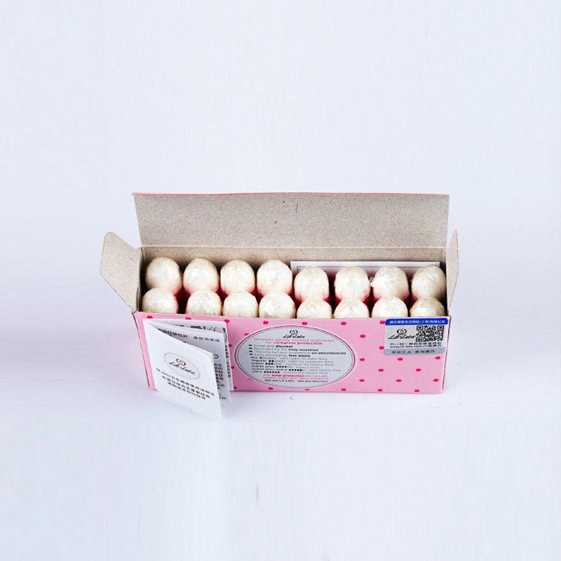 英国lil-lets丽尔莱思内置纯棉组合 丽尔莱思上海卫生棉条