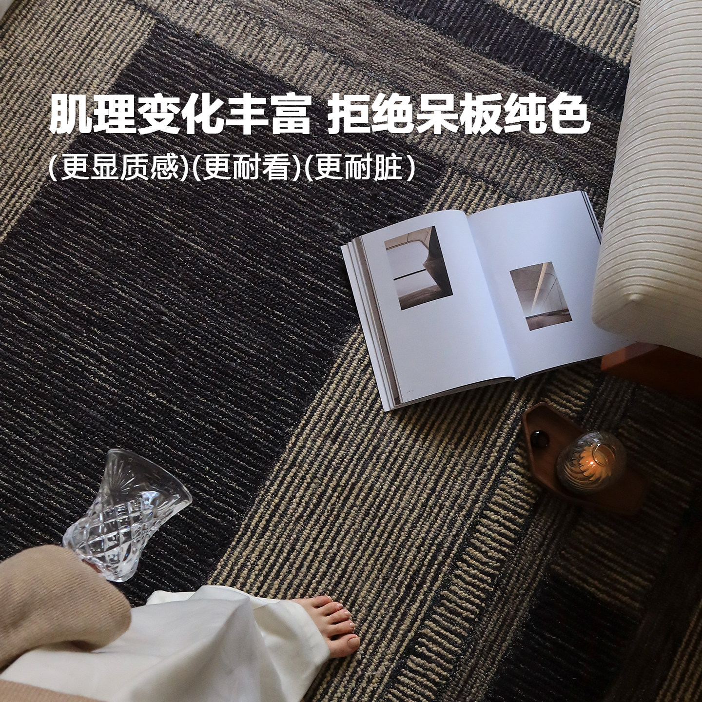 古臻中古风羊毛地毯 印度进口高端老钱复古客厅茶几毯加厚卧室毯,淘宝优惠券,粉丝福利购,淘宝优惠卷