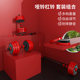 Iron-coated dumbbell Youzan detachable fitness equipment