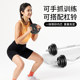 Yozan one-piece iron sand casting hand training bag film