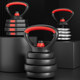 Dumbbell Accessories Kettlebell Handle Exercise for Whole Body