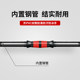 Yozan Rubberized Dumbbell Bar Connector Nut