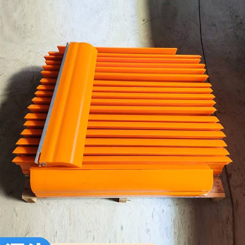 聚氨酯刮刀皮带清扫器H型P型耐磨刮板刮料器刮泥板皮带机清扫器,淘宝优惠券,粉丝福利购,淘宝优惠卷