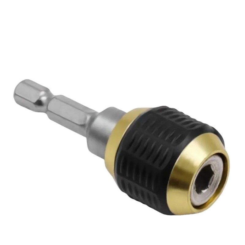 升级弹出式六角快速转换接头套筒批头转换器手电钻六角柄接杆批头,淘宝优惠券,粉丝福利购,淘宝优惠卷