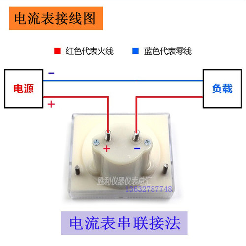 85C1指针电流电压表头直流电流表uA微安mA毫安机械表UA-MA指针表 - 图3