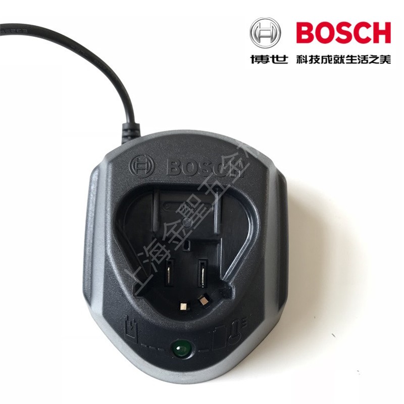 博世TSR1080-2/GSR/GSB120li锂电池充电器博士12 10.8V原装充电器-图0