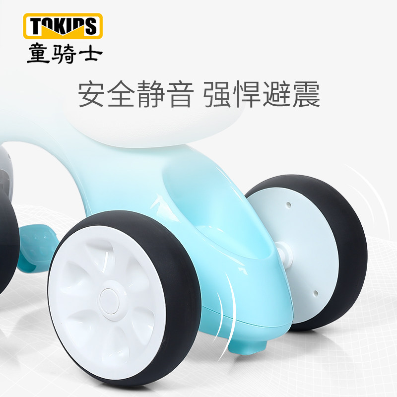 三轮车2周岁宝宝轻便1-3脚踏车 童骑士三轮车