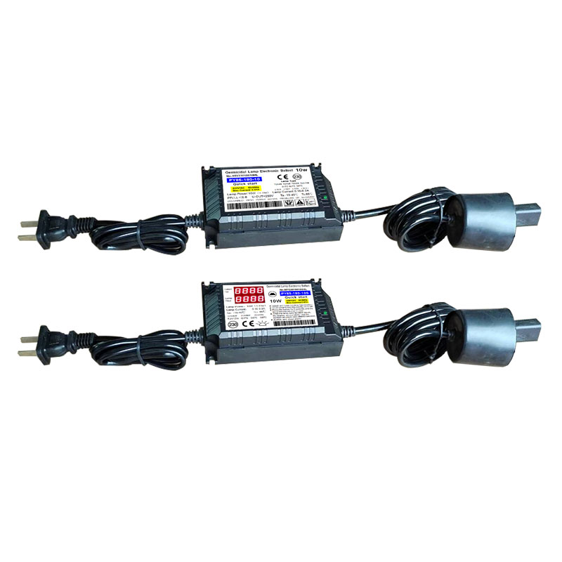 豪本PY85计数时UV镇流器10W12W20W30W40W55W80W水处理杀菌紫外线 - 图3