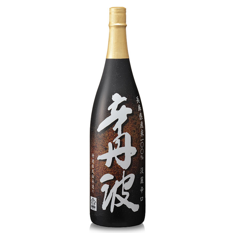 Ozeki 大关辛丹波上选本酿造淡丽辛口日本进口清酒 1800ml 1.8L - 图1