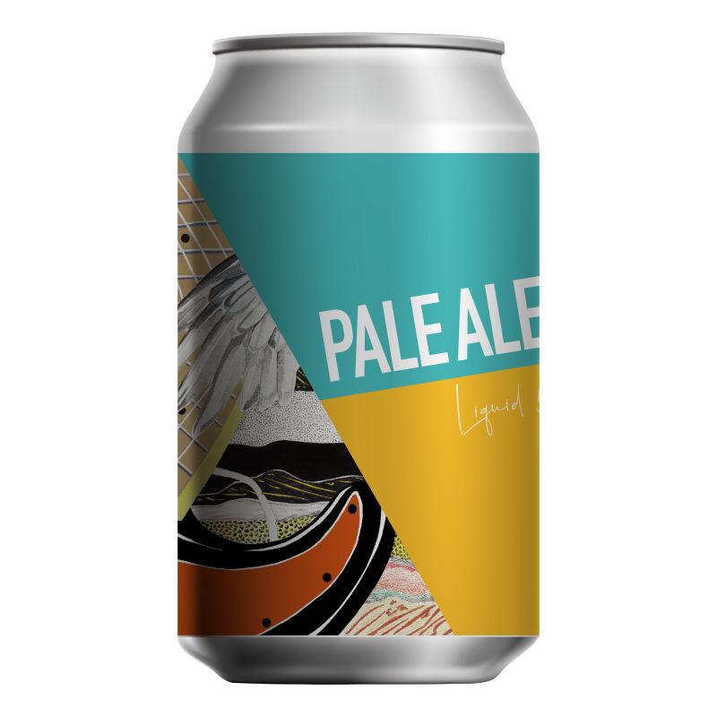 TripSmith行匠 精酿啤酒液体贝斯 淡色艾尔Pale Ale 330ml*6罐 - 图2