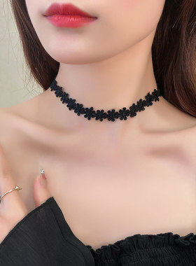 脖颈链网红2022年新款头饰