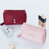 Маленькая косметичка, портативная сумка через плечо, система хранения, небольшая сумка, помада, сумка-органайзер, Южная Корея