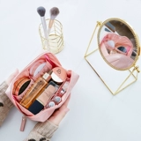 Маленькая косметичка, портативная сумка через плечо, система хранения, небольшая сумка, помада, сумка-органайзер, Южная Корея