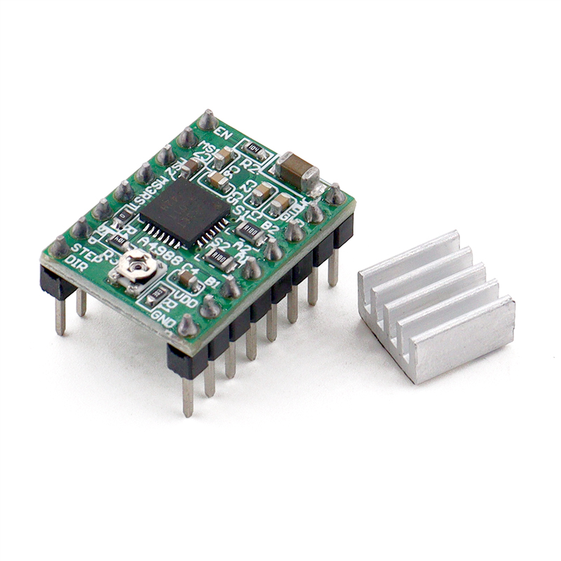 Reprap Stepper Driver 步进电机驱动器 A4988/DRV8825 - 图0