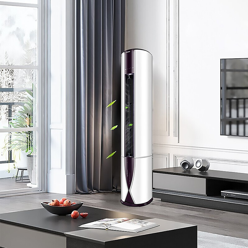 【省500】海尔3匹立式家用大柜机 haier海尔腾德空调