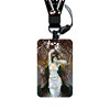 OVERLORD peripheral card set student campus card meal card bus card access control subway card with long lanyard work tag