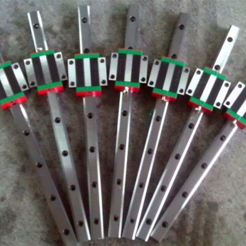 直线导轨 滑块 HGW HGH  25 20 15 30 35 45 CCC CA CC - 图2