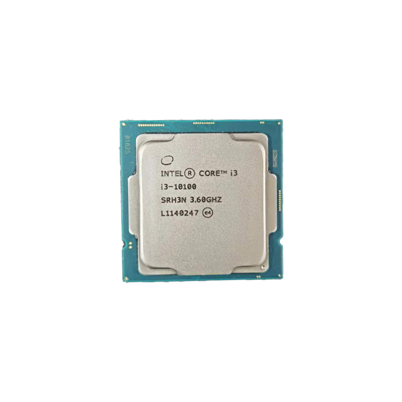 I3 10100 10105 i5 10400 10500 10600kf i7 10700k cpu 