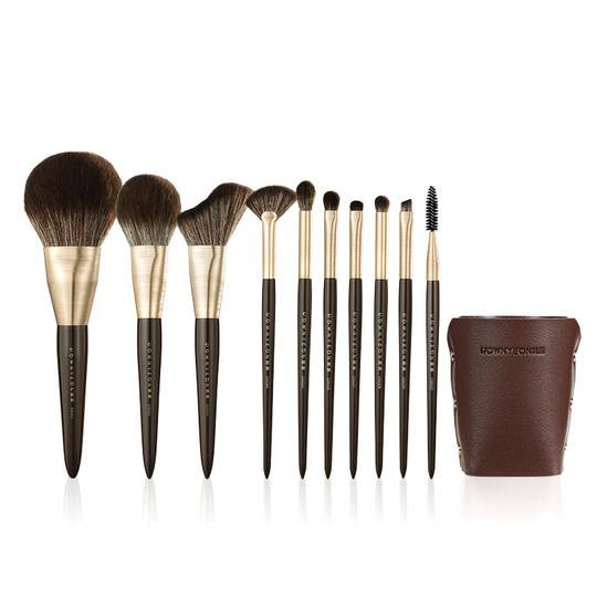 Langyan Sanghua Makeup Brush Set Loose Powder Eyes