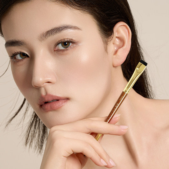 Langyan Chimo CM series makeup brushes full set of loose foundation blush highlight eye shadow eyeliner recliner nose shadow eyebrow brush