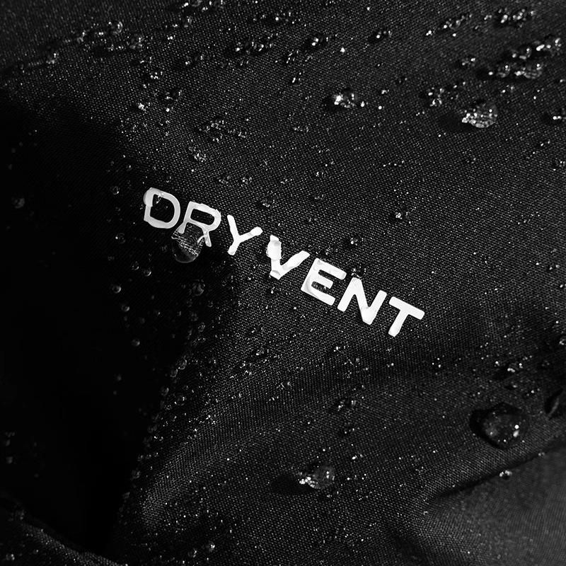 TheNorthFace北面抓绒内胆三合一女25春夏户外防水硬壳冲锋衣外套-图3