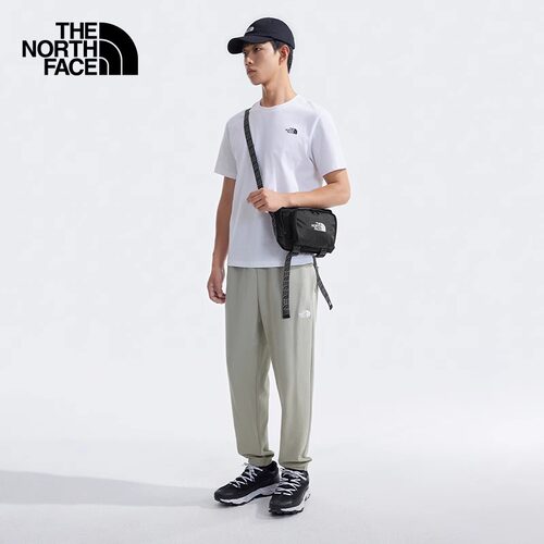 TheNorthFace北面单肩包男女款春夏户外运动旅行斜挎包邮差包8AMV - 图3