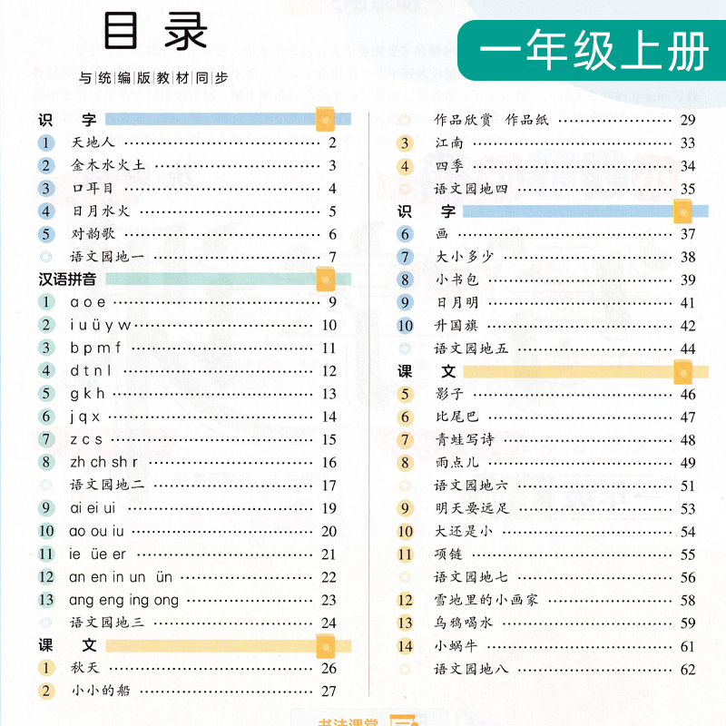 一年级字帖上册下册语文教材同步练字小学生练字本楷书人教版2024新版写字课儿童生字铅笔练字教学程正楷硬笔描红笔画笔顺练字帖 - 图1