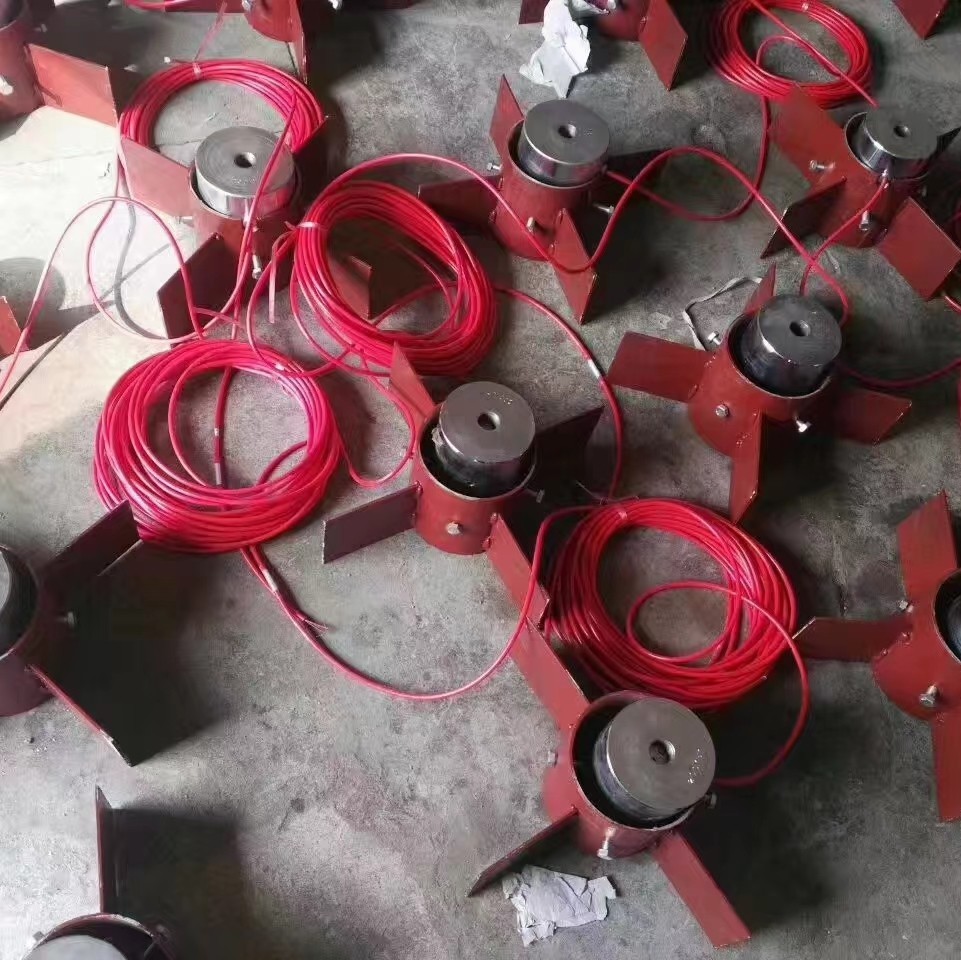 振弦式轴力计钢支撑反力计荷载计钢支撑测力锚杆应变应力传感器 - 图1