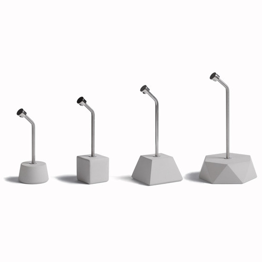 Photo folder vertical desktop card holder note message holder