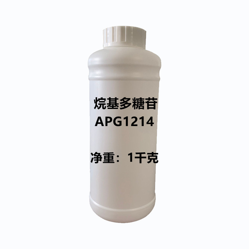 APG烷基糖苷0810表面活性剂月桂基葡糖苷APG1214洗洁精日化起泡剂-图3