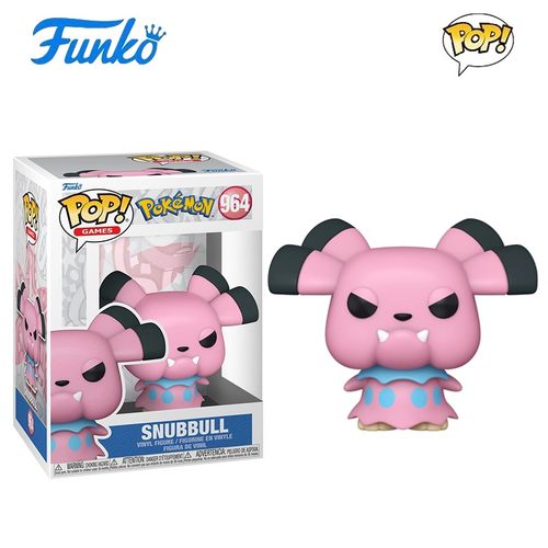 Funko POP宝可梦Pokemon布鲁小火焰猴甲贺忍蛙公仔手办摆件周边 - 图1