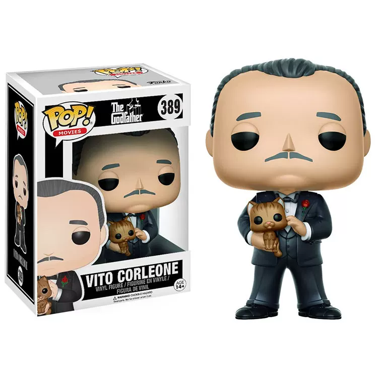 Funko POP Крестный отец Вито Корлеоне