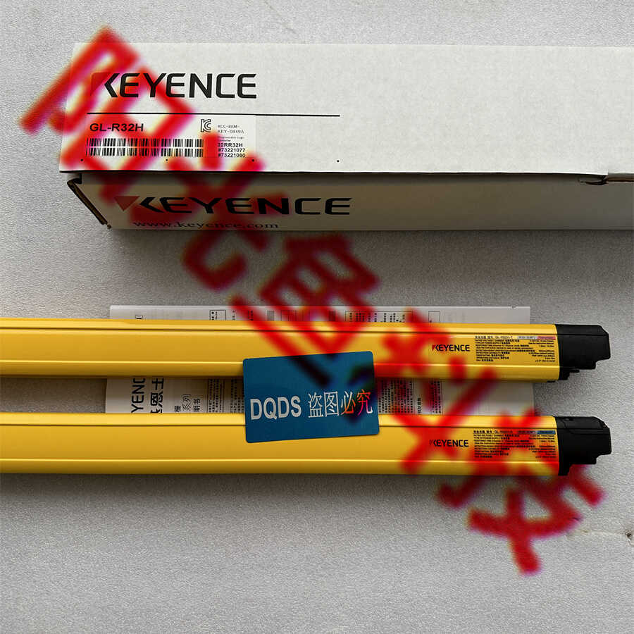 GL-R32H GL-R20HGL-R16H GL-R24H 安全光栅GL-R08H GL-R12H基恩士 - 图2