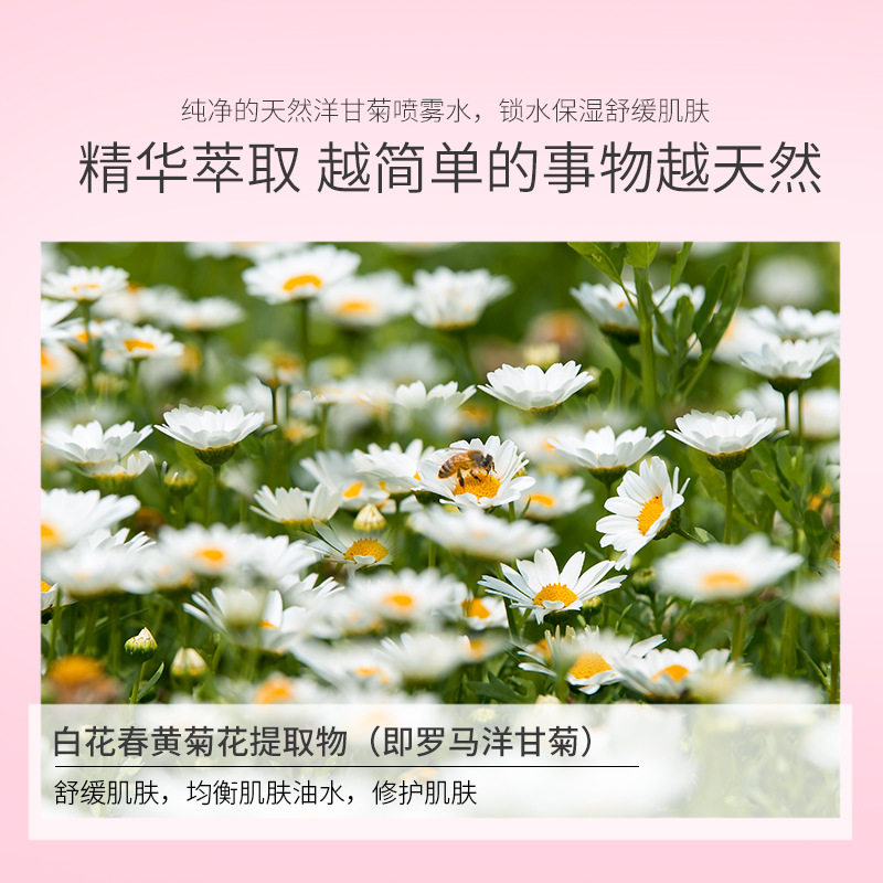 采词洋甘菊喷雾爽肤水女补水保湿滋润收缩毛孔舒缓精华柔肤护肤水,淘宝优惠券,粉丝福利购,淘宝优惠卷