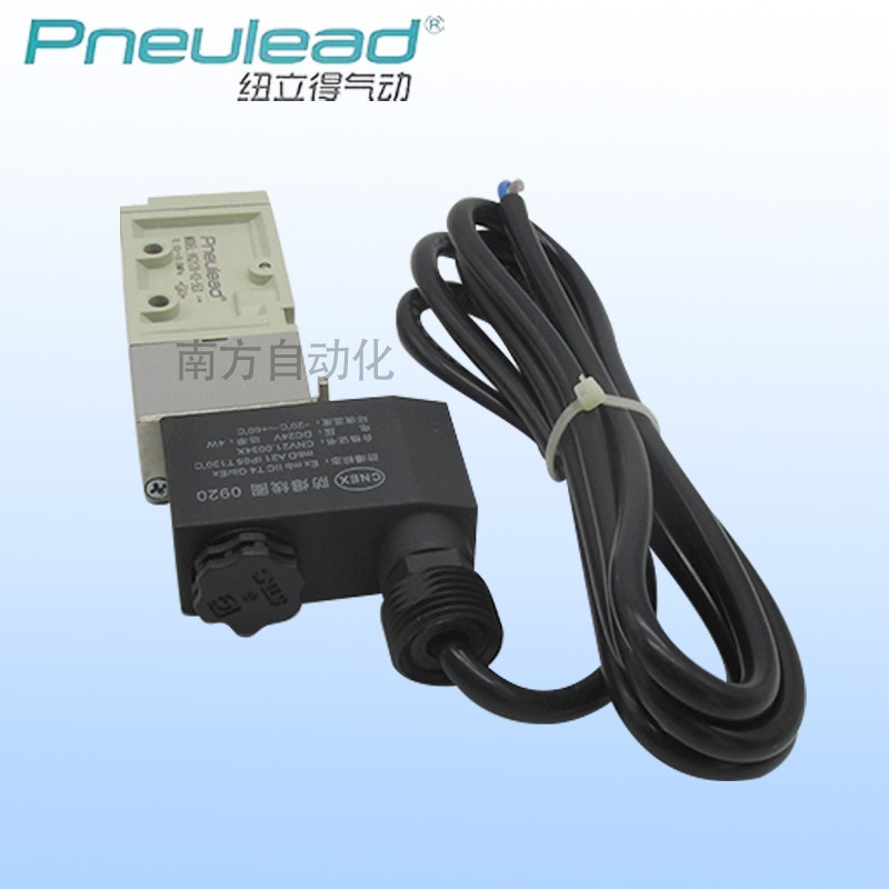 Pneulead纽立得防爆电磁阀VG2120-02EX/VG2220-02EX/原装正品-图2