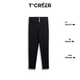 T`CREER Guanlandu autumn fashion minimalist versatile casual trousers for women