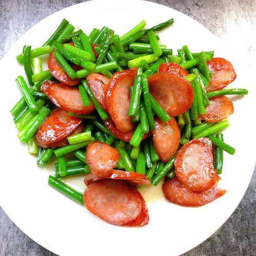 【正宗七0农大红肠4斤】东北哈尔滨老式红肠香肠肉肠校园美食特产 - 图1