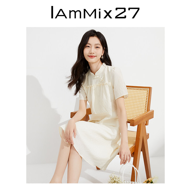  iammix27连衣裙