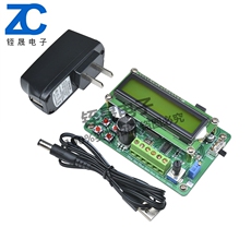 Функциональный генератор 5mhz信号发生器fy1005s信号发生器 信号源 含60mhz频率计扫频模块